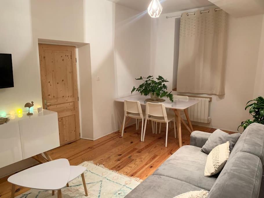 님 Le Petit Cocon Nimois 아파트 외부 사진
